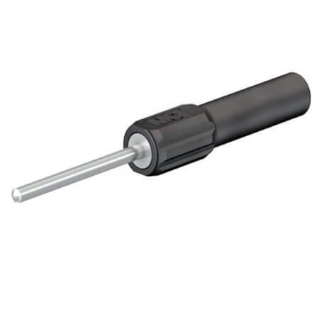66.9076-21 ELECTRICITY METER TEST ADAPTER BLACK - 1