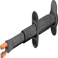 66.9121-21 4 MM TEST CONNECTOR BLACK - 1