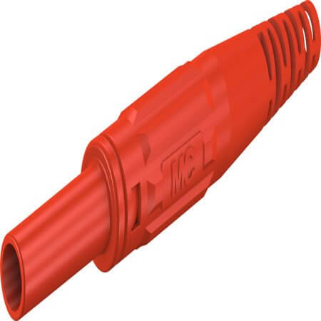 66.9155-22 4 MM SAFETY SOCKET RED - 1