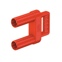 66.9171-23 4 MM BANANA TEST CONNECTOR BLUE - 1
