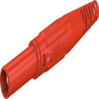 66.9196-22 4 MM SAFETY PLUG RED - 1