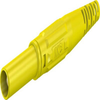 66.9196-24 4 MM SAFETY PLUG YELLOW - 1