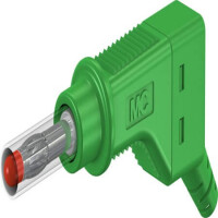66.9328-25 4 MM STACKABLE PLUG GREEN - 1