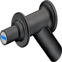 66.9516-21 MAGNETIC ADAPTER WITH RIGIT 4 MM SOCKET BLACK - 1