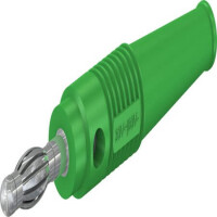 66.9584-22 4 MM IN-LINE PLUG RED - 1