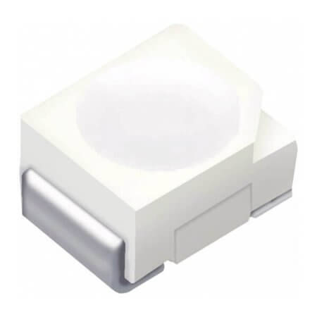 67-21-UY0200H-8594V1AA17 LED SMD YELLOW PLCC2 AEC-Q101 - 1