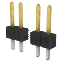 68001-205 PIN HEADER 5PIN(1x5) 2.54mm BREAKAWAY GOLD THT V/T - 1