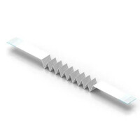 686610119001 CABLE FFC FOLDING 10PIN 1.00mm LENGHT:200mm - 1