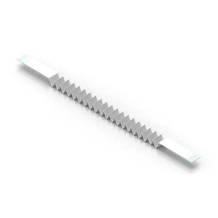 686610141001 CABLE FFC FOLDING 10PIN 1.00mm LENGHT:350.50mm - 1