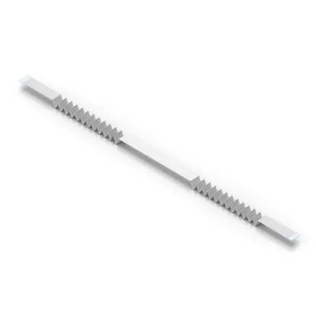 686610225001 CABLE FFC FOLDING 10PIN 1.00mm LENGHT:500mm - 1