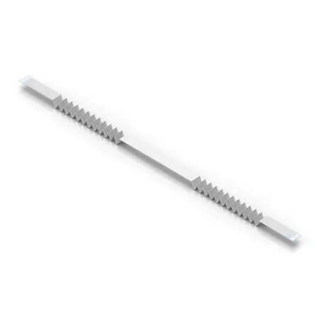686612225001 CABLE FFC FOLDING 12PIN 1.00mm LENGHT:500mm - 1