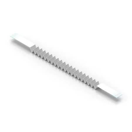 686616141001 CABLE FFC FOLDING 16PIN 1.00mm LENGHT:350.50mm - 1