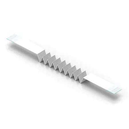 686620119001 CABLE FFC FOLDING 20PIN 1.00mm LENGHT:200mm - 1