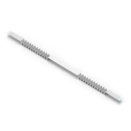 686620225001 CABLE FFC FOLDING 20PIN 1.00mm LENGHT:500mm - 1