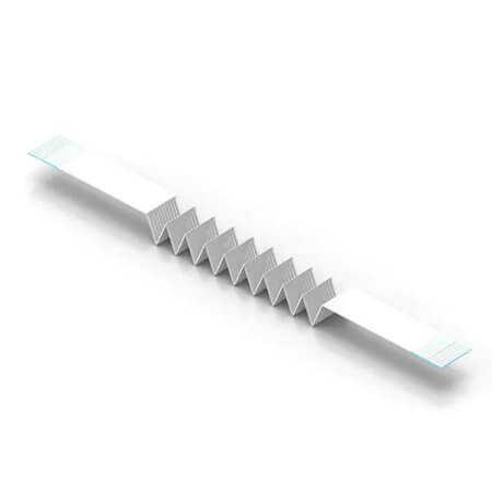 686630119001 CABLE FFC FOLDING 30PIN 1.00mm LENGHT:200mm - 1