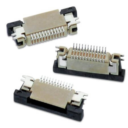 68711014522 CONNECTOR FFC&FPC 0.50MM 10P - 1