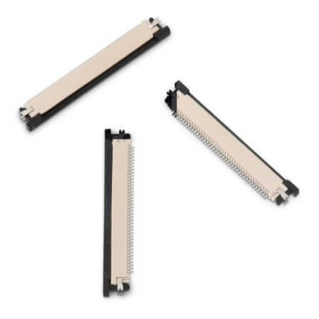 687110183622 CONNECTOR FFC&FPC 50MM 10P - 1