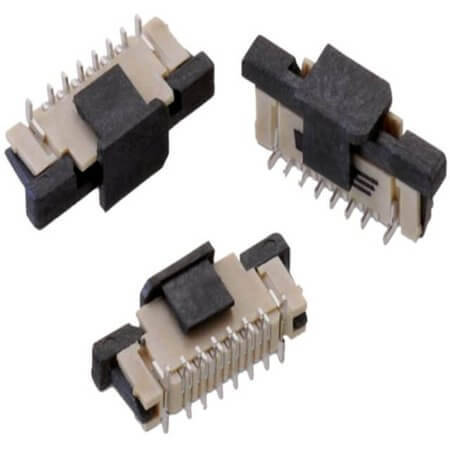 687318124422 CONNECTOR FPC 18PIN 0.5MM SMT - 1