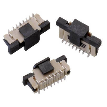 687322124422 CONNECTOR FFC/FPC 27PIN 0.50MM SMT V/T - 1