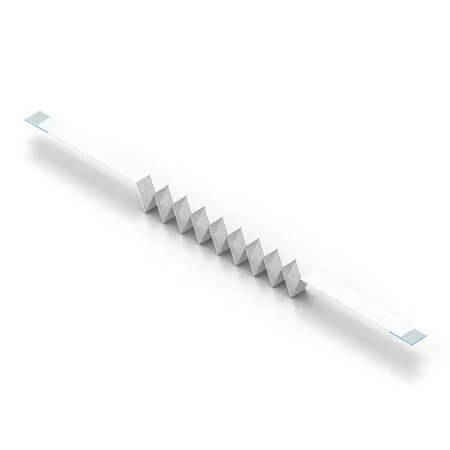 687630119002 CABLE FFC FOLDING 30PIN 0.50mm LENGHT:200mm - 1