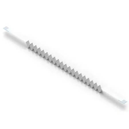 687630141002 CABLE FFC FOLDING 30PIN 0.50mm LENGHT:350.50mm - 1