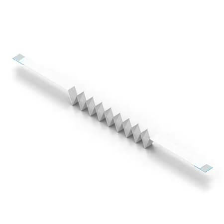 687640119002 CABLE FFC FOLDING 40PIN 0.50mm LENGHT:200mm - 1