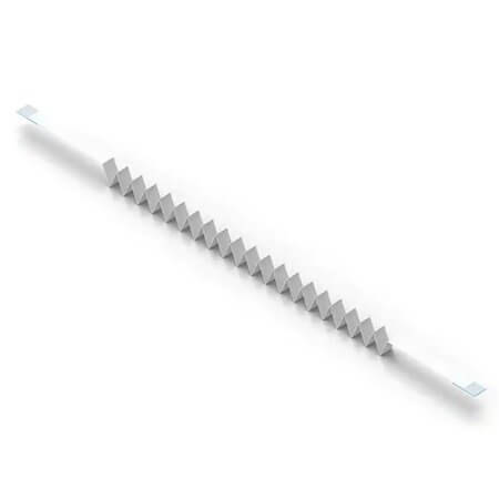 687650141002 CABLE FFC FOLDING 50PIN 0.50mm LENGHT:350.50mm - 1