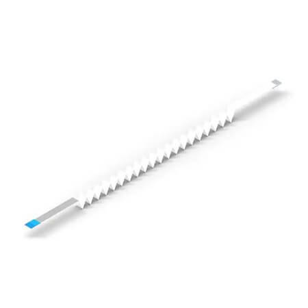 687740141002 CABLE FFC FOLDING 40PIN 0.50mm LENGHT:350.50mm - 1