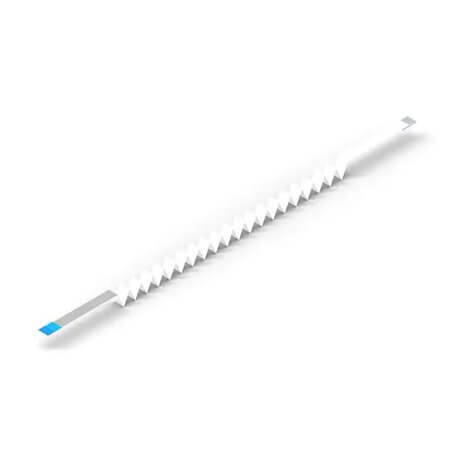 687750141002 CABLE FFC FOLDING 50PIN 0.50mm LENGHT:350.50mm - 1
