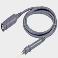 68.9366-12028 OSCOPE PROBE X10 500MHZ 10MOhm 120CM GRAY - 1