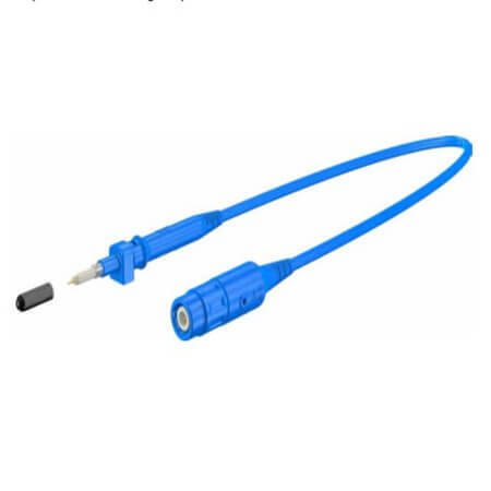 68.9367-12023 OSCOPE PROBE X100 500MHZ 100MOhm 120CM BLUE - 1