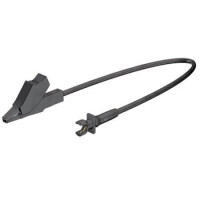 68.9444-01521 OSCOPE PROB 0.50MM 15CM BLACK - 1