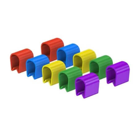 68.9513 PROBE IDENTIFIER RINGS 10 PCS 5X2 - 1