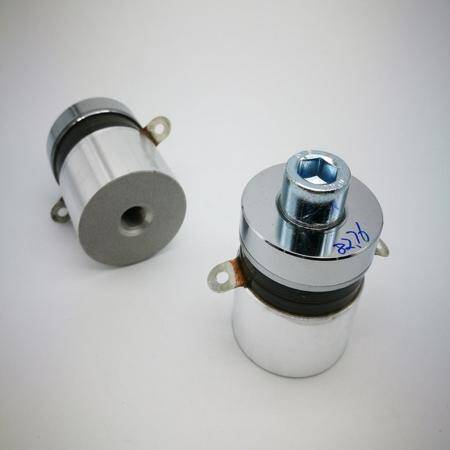 68KHz 60W Ultrasonik Temizleme Dönüştürücü - 1