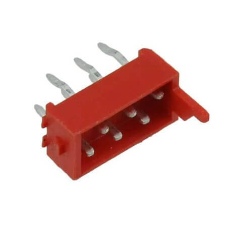 690357101072 CONNECTOR HEADER 10PIN 2.54MM V/T - 1