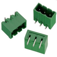 691313710004 TERM BLOCK HDR 4POS 90DEG 5MM - 1