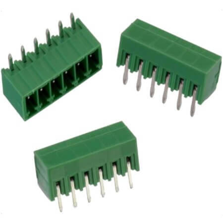 691322110004 WR-TBL SERİES 3221 - 3.50 MM HORİZONTAL PCB HEADER - 1