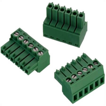 691361100012 WR-TBL SERİES 3611 - 3.50 MM VERTİCAL 12P - 1