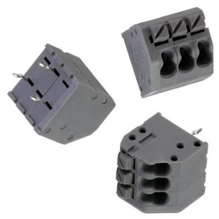691412120004B TERM.BLK.3.50MM 04P 6A 300V 45° THT - 1