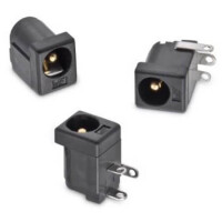 694108301002 CONNECTOR POWER JACK 2.5X5.5MM - 1