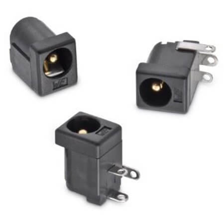 694108301002 CONNECTOR POWER JACK 2.5X5.5MM - 1