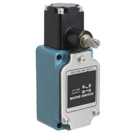 6LS2-L SWITCH LIMIT 10A/800mA 125V/125VAC/DC SPDT - 1