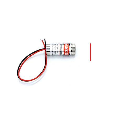 6mm Size 650nm 5mw Laser Head Red Line - 1