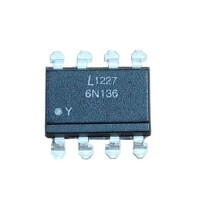 6N136-OEM IC-6N136 OPTO SO8 SMD - 1
