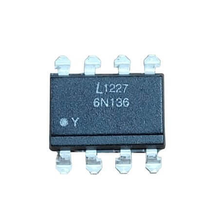 6N136-OEM IC-6N136 OPTO SO8 SMD - 1