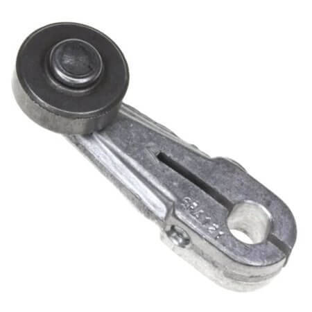 6PA121 SWITCH LEVER FIXED FRONT STEEL ROLLER - 1