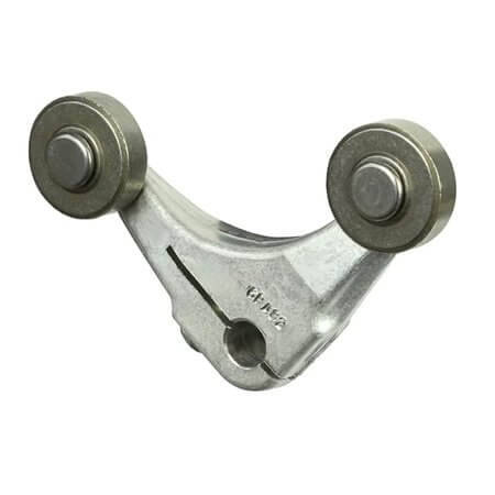 6PA82 SWITCH ROLLER YOKE ROLLER STEEL - 1