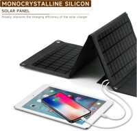 6V 18W Monocrystalline Solar Outdoor Charging Folding Bag - 3