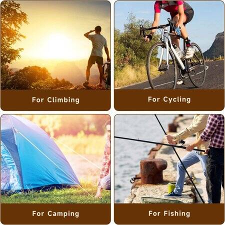 6V 18W Monocrystalline Solar Outdoor Charging Folding Bag - 5