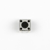 6x6x5mm Basmalı Buton Anahtarı - 1